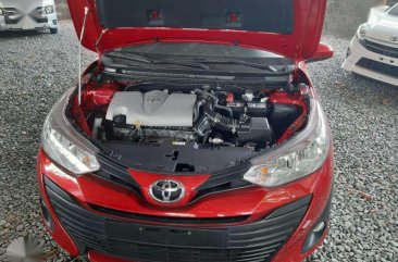 Toyota Vios E 2018 N.L for sale