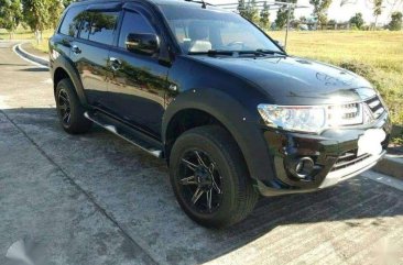 Mitsubishi Montero Sports GLX 2014 for sale