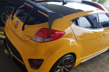 2017 Hyundai Veloster Turbo for sale