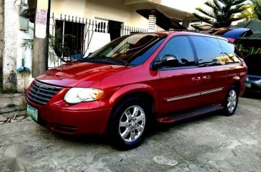 Chrysler Town and Country 2007 model for sale