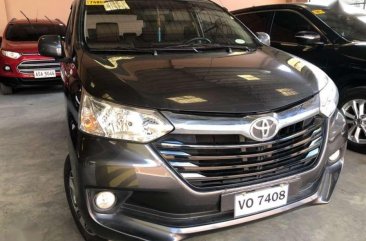 2017 Toyota Avanza G MT Manual Grab Ready