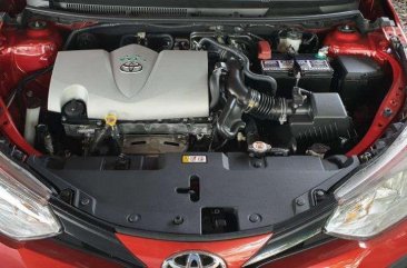 2018 Toyota Vios for sale