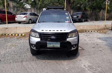 2010 Ford Everest 2.5 Diesel MT for sale