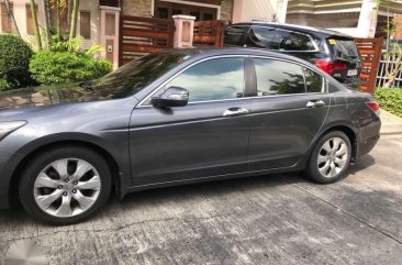 2008 Honda Accord 2.4V 1st owned