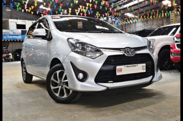 2018 Toyota Wigo 1.0 G MT FOR SALE