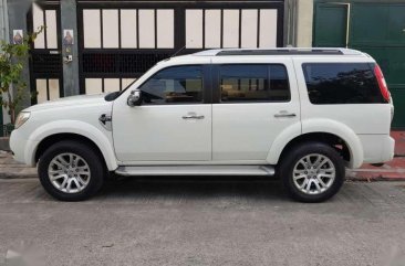 2014 Ford Everest for sale