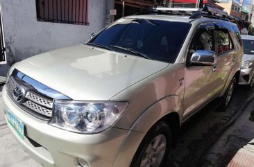 Toyota Fortuner 2011 for sale