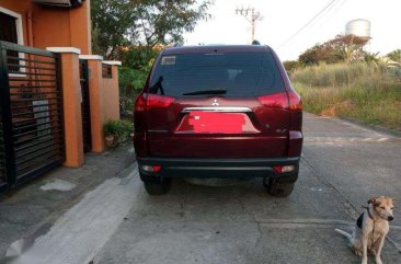 Mitsubishi Montero Sport Model 2013 for sale