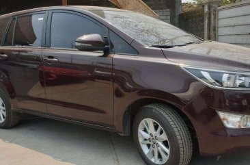 2018 Toyota Innova for sale