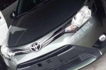 Toyota Vios 1.3E Automatic 2018 Jade Green 