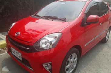 2016 Toyota Wigo G for sale