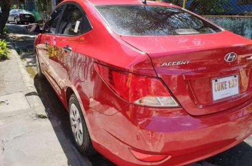 2018 Hyundai Accent FOR SALE