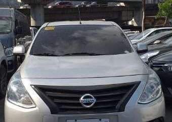 2017 Nissan Almera Silver MT Gas - Automobilico Sm City Bicutan