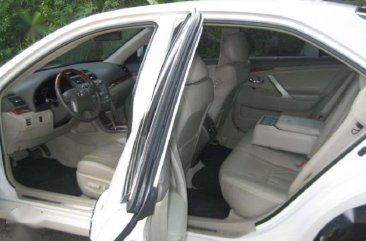 2008 TOYOTA CAMRY V - automatic transmission . super FRESH