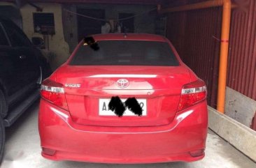 For sale Toyota Vios j 1.3 2014 Excellent engine condition