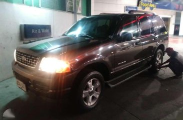 Fresh 4x2 allpower Ford Explorer 2005 V6 4.0