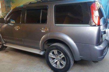 Ford Everest 2010 Limited Edition for sale