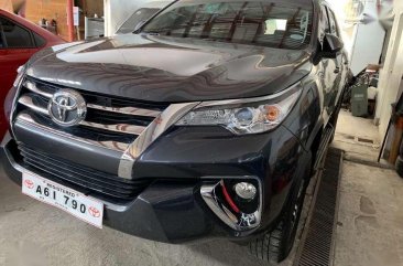 2018 Toyota Fortuner 2.4 G 4x2 Diesel Manual