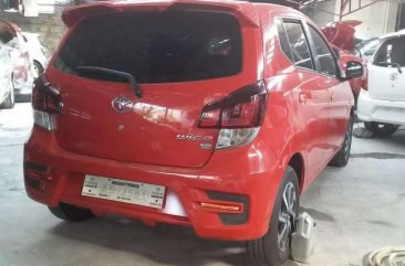 Toyota Wigo 2018 for sale