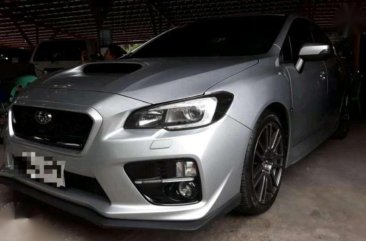 2016 Subaru Wrx for sale