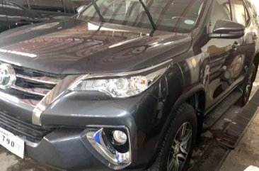 2018 Toyota Fortuner for sale