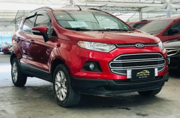 2016 Ford Ecosport Trend Automatic Gas for sale