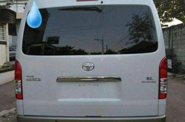 Toyota Hiace 2018 GL GRANDIA MT for sale