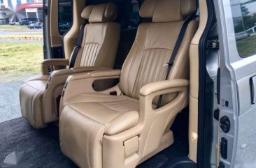 2014 Hyundai Starex Gold Premium Batmancars