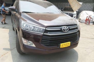 2018  Toyota Innova E Automatic 2.8 Engine