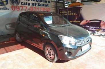 2017 Suzuki Celerio Black AT Gas - Automobilico Sm City Bicutan