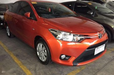 2017 Toyota Vios 1.3 E Dual Vvti Automatic Transmission