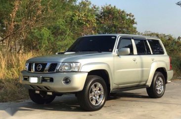 2010 NISSAN PATROL 4x4 AT Diesel FOR SALE!!!