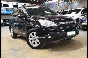 2007 Honda CR-V 2.4L AT Gasoline (4X4)