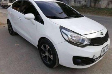 Kia Rio 2012 MT FOR SALE