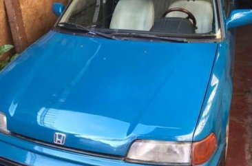 Honda Civic 1991 for sale