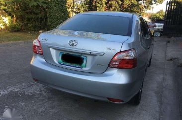 2013 Toyota Vios 1.3J Limited Manual MT