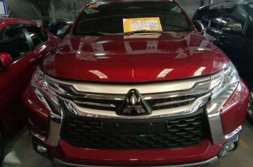 2016 Mitsubishi Montero GT 4x4 AT for sale