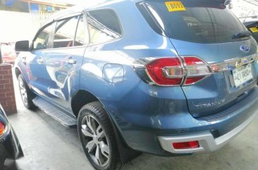 2018 Ford Everest for sale