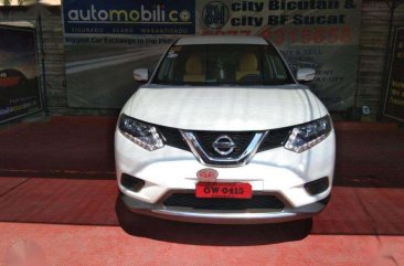 2016 Nissan Xtrail for sale