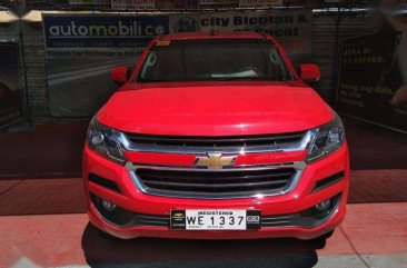 2015 Chevrolet Trailblazer for sale