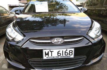 2018 Hyundai Accent Black MT Gas - Automobilico Sm City Bicutan