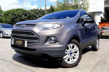 2017 Ford Ecosport Titanium AT Gas LIKE NEW Casa Records RUSH SALE