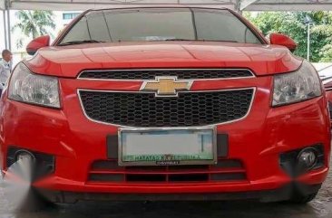 Assume 2010 Chevrolet Cruze matic