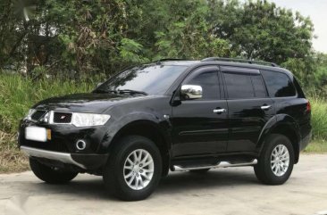 2013 MITSUBISHI MONTERO SPORT FOR SALE