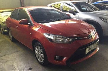 2017 Toyota Vios 1.3 E Dual Vvti Automatic Transmission