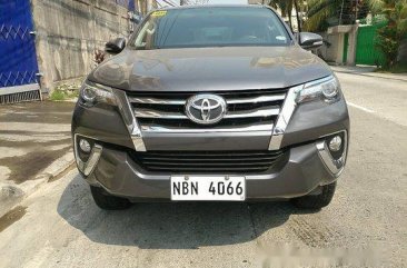 Toyota Fortuner 2017 for sale