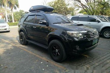 Toyota Fortuner 2013 G MT for sale