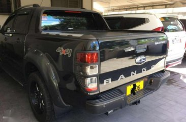 Ford Ranger 2016 32 4x4 Wildtrak FOR SALE