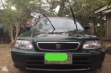 Honda City 1997 -Cold AC -Well maintained