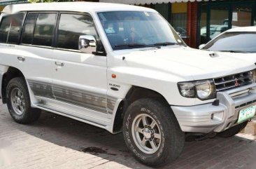 2008 MITSUBISHI Pajero Fieldmaster Local 